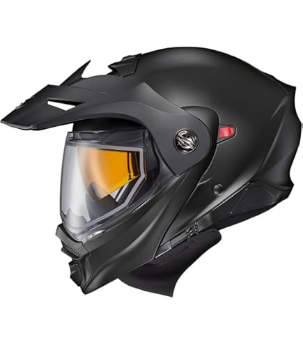 スキー・スノーボードアクセサリー SCORPION EXO-CX950  Amazon.com: ScorpionEXO AT950 Cold Weather Adventure